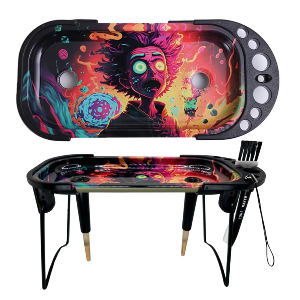 My Puff Tray® Prep Deck