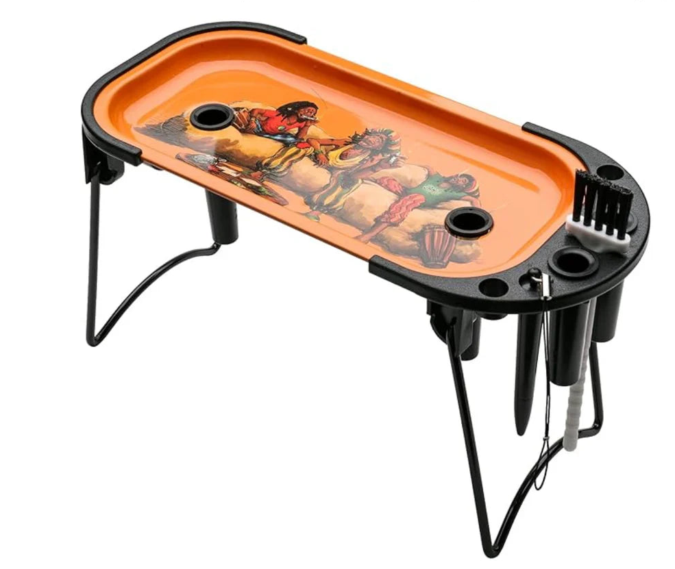 My Puff Tray® Prep Deck